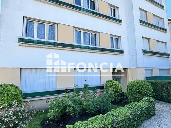 Location Appartement 2 pièces 37.38 m² - 59 RUE ROSBESPIERRE Bezons 95870