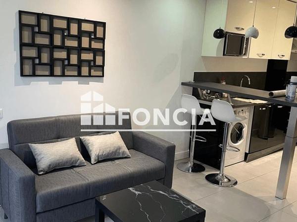 Location Appartement 2 pièces 37.38 m² - 59 RUE ROSBESPIERRE Bezons 95870