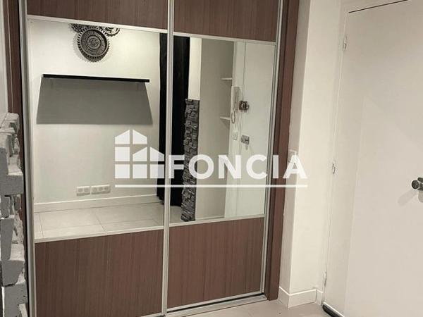 Location Appartement 2 pièces 37.38 m² - 59 RUE ROSBESPIERRE Bezons 95870