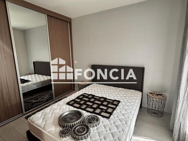 Location Appartement 2 pièces 37.38 m² - 59 RUE ROSBESPIERRE Bezons 95870