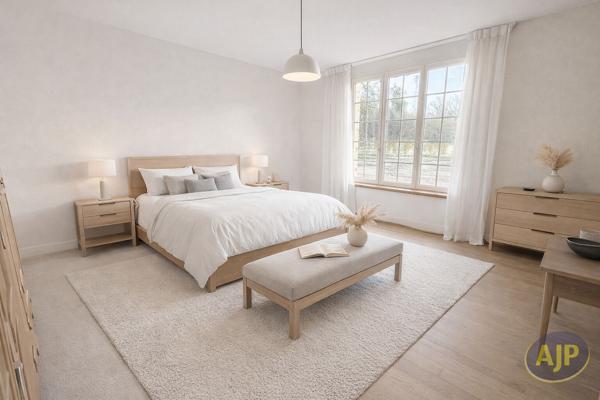 Vente maison Sevremoine : 312 000 € - AJP Immobilier Saint-Macaire-en-Mauges