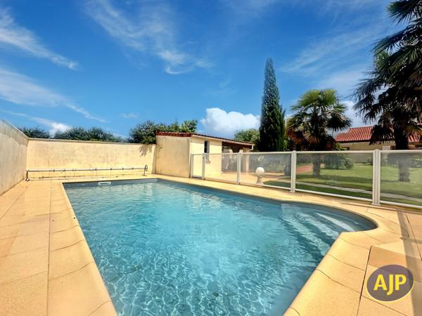 Vente maison Sevremoine : 312 000 € - AJP Immobilier Saint-Macaire-en-Mauges