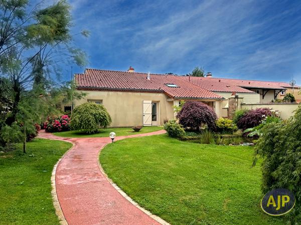 Vente maison Sevremoine : 322 400 € - AJP Immobilier Saint-Macaire-en-Mauges