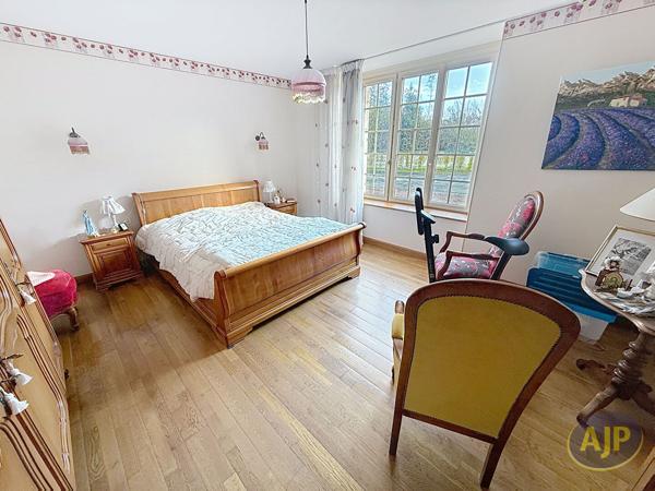 Vente maison Sevremoine : 312 000 € - AJP Immobilier Saint-Macaire-en-Mauges