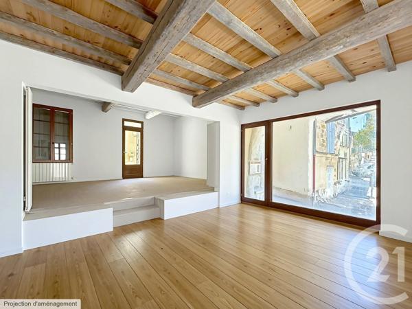 Maison à vendre  4 pièces - 120,26 m 2   CHATEAURENARD  - 13
