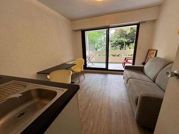 Studio Cabine à 200m De La Plage