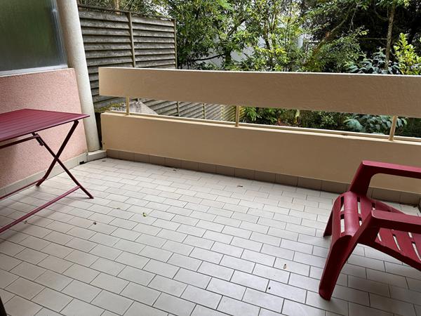 Studio Cabine à 200m De La Plage