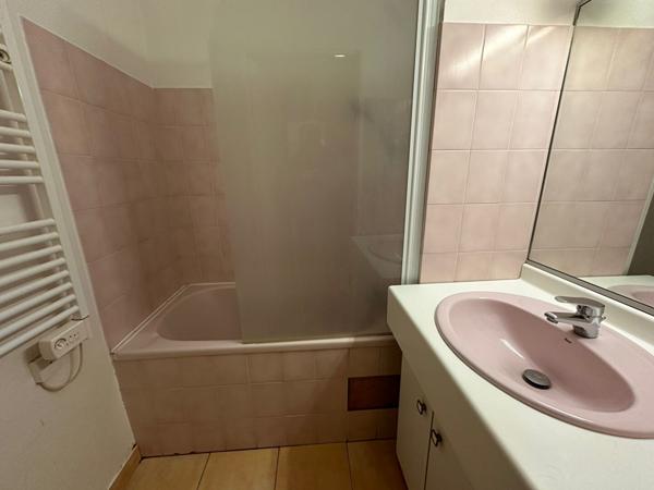 Studio Cabine à 200m De La Plage