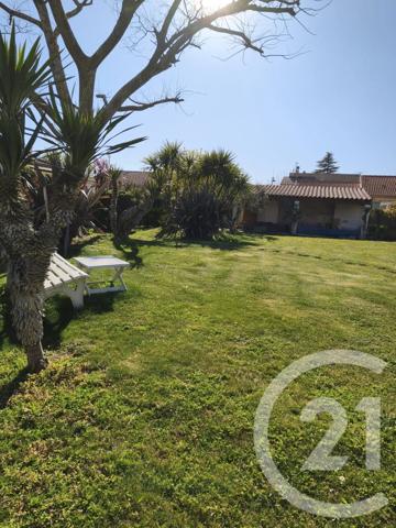 Terrain à vendre  412 m 2   ST VICTORET  - 13