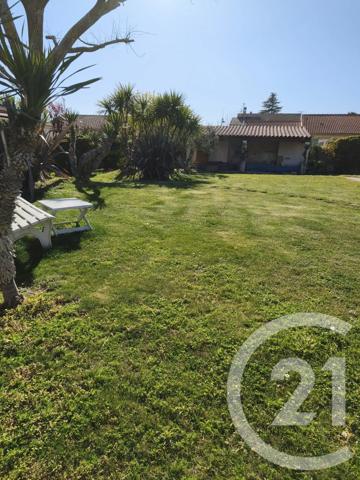 Terrain à vendre  412 m 2   ST VICTORET  - 13