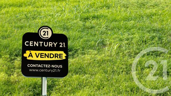 Terrain à vendre  412 m 2   ST VICTORET  - 13