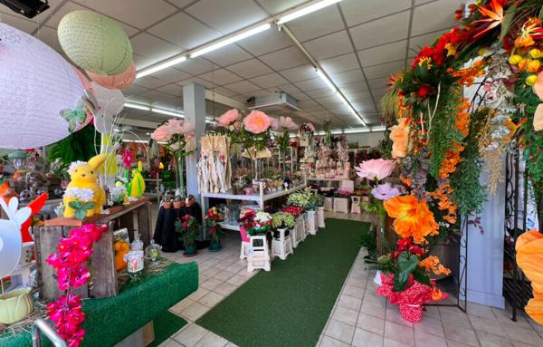 Fonds de commerce Fleuriste Vierzon centre-ville