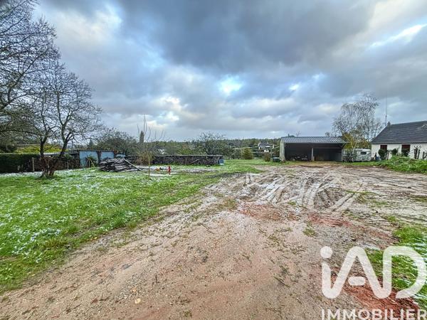 Terrain à vendre 3 270 m² Saint-Julien-de-Chédon