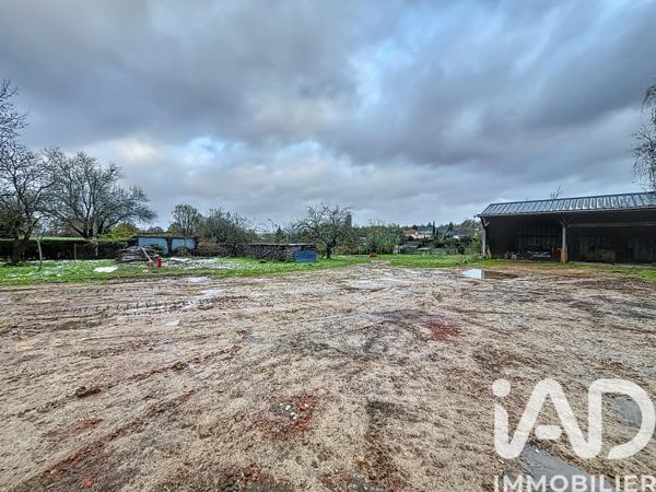 Terrain à vendre 3 270 m² Saint-Julien-de-Chédon