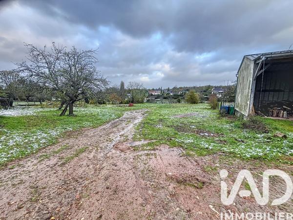 Terrain à vendre 3 270 m² Saint-Julien-de-Chédon