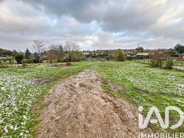 Terrain à vendre 3 270 m² Saint-Julien-de-Chédon
