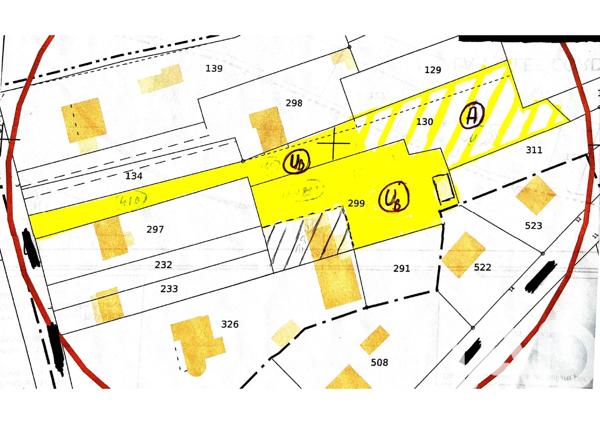 Terrain à vendre 3 270 m² Saint-Julien-de-Chédon