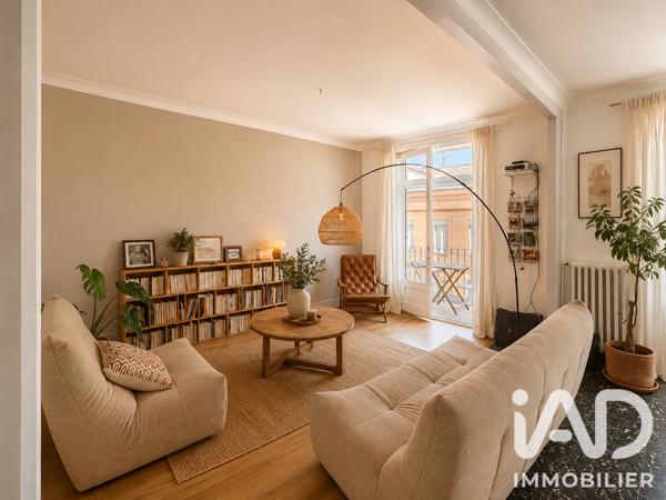 Appartement à vendre 3 pièces 73 m² Toulouse