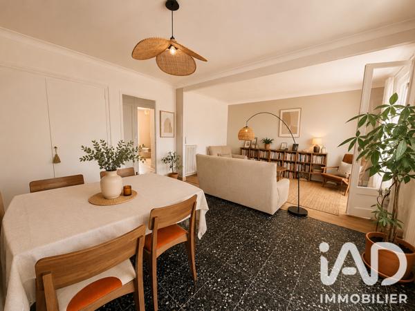 Appartement à vendre 3 pièces 73 m² Toulouse