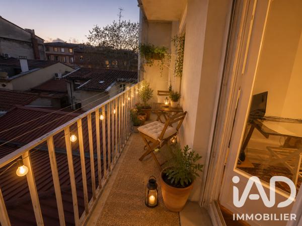 Appartement à vendre 3 pièces 73 m² Toulouse
