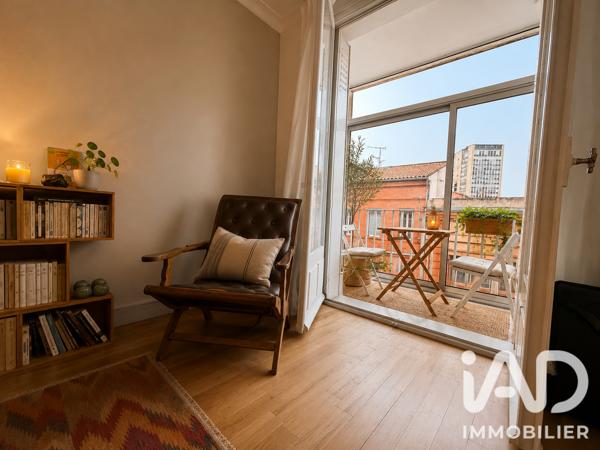 Appartement à vendre 3 pièces 73 m² Toulouse