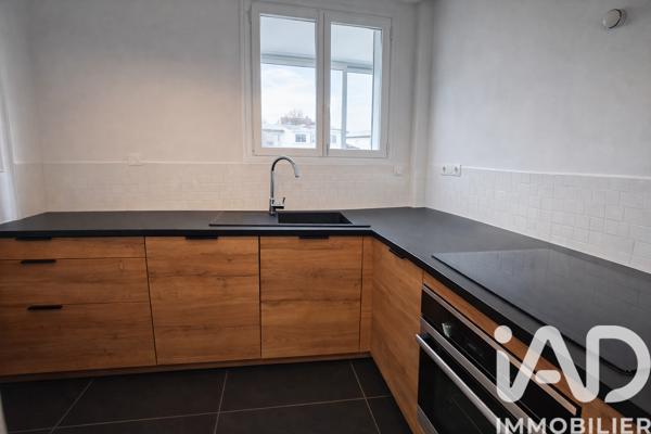 Appartement à vendre 3 pièces 73 m² Toulouse