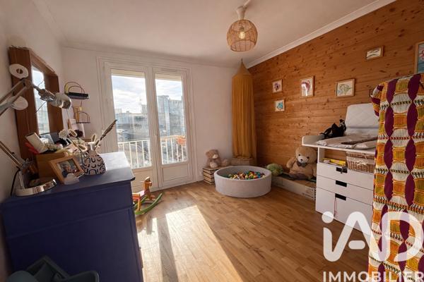 Appartement à vendre 3 pièces 73 m² Toulouse