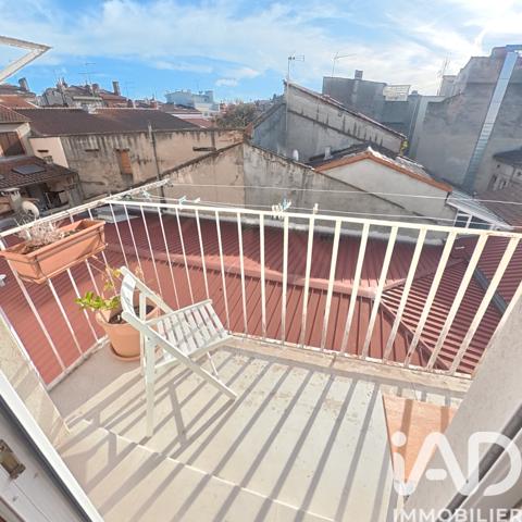 Appartement à vendre 3 pièces 73 m² Toulouse