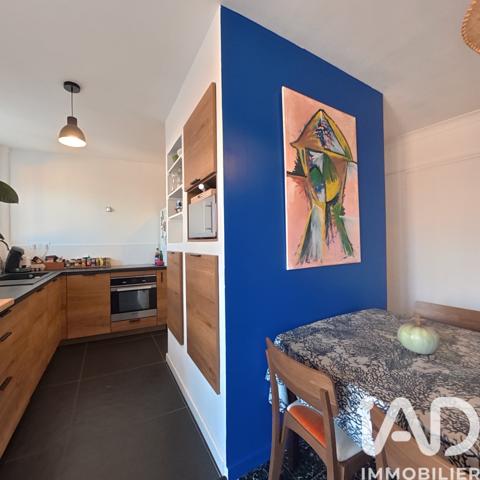 Appartement à vendre 3 pièces 73 m² Toulouse