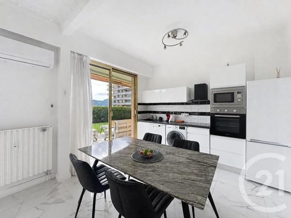 Appartement T2 à vendre  2 pièces - 60,32 m 2   LE CANNET  - 06