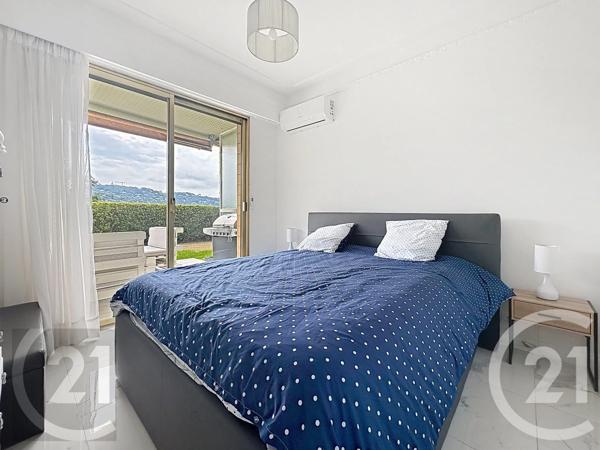 Appartement T2 à vendre  2 pièces - 60,32 m 2   LE CANNET  - 06