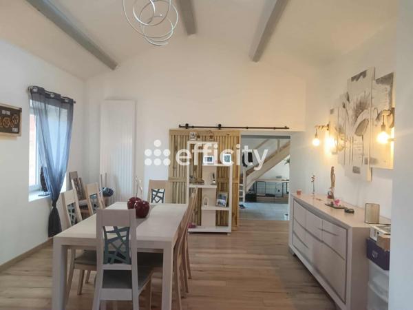 Maison 5 pièces - 210 m²