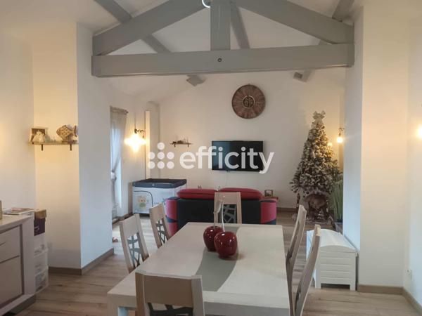 Maison 5 pièces - 210 m²