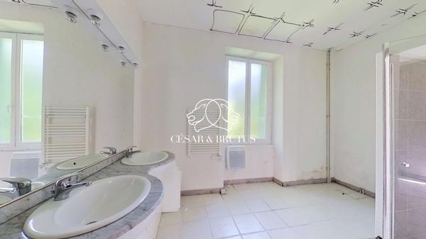 Maison T3 (95 m²) en vente à SAINT VALLIER