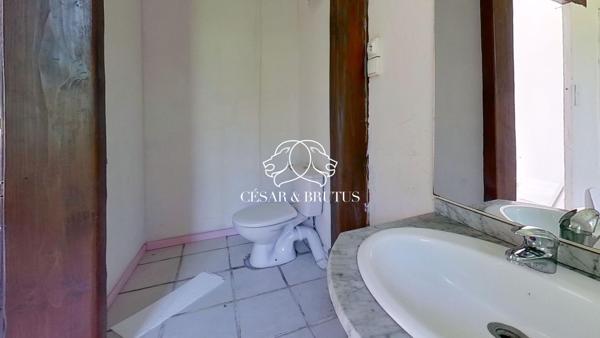 Maison T3 (95 m²) en vente à SAINT VALLIER