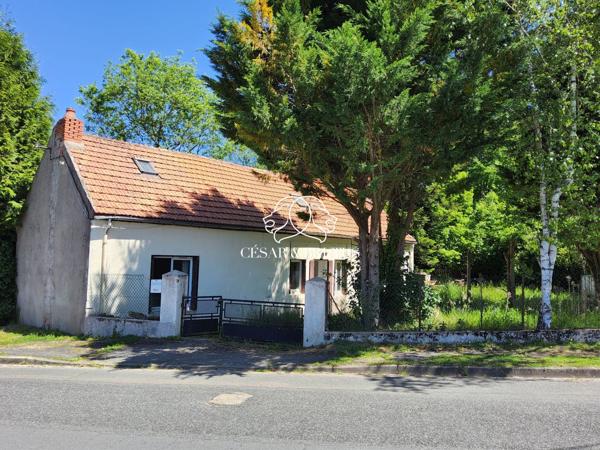 Maison T3 (95 m²) en vente à SAINT VALLIER