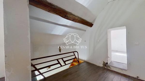 Maison T3 (95 m²) en vente à SAINT VALLIER