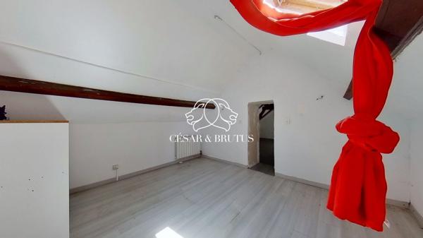Maison T3 (95 m²) en vente à SAINT VALLIER