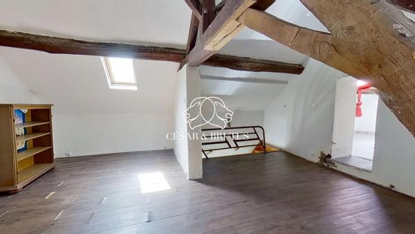 Maison T3 (95 m²) en vente à SAINT VALLIER