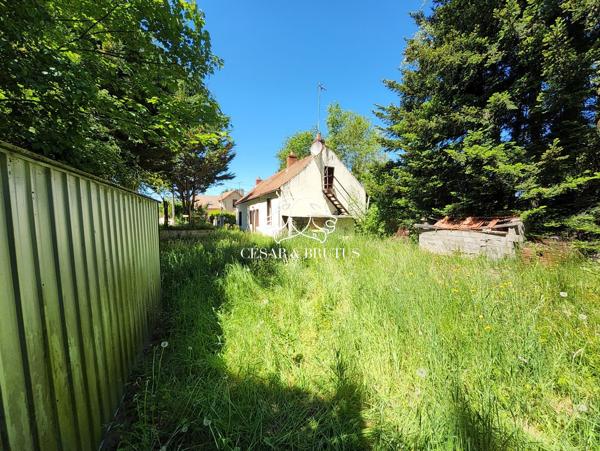 Maison T3 (95 m²) en vente à SAINT VALLIER