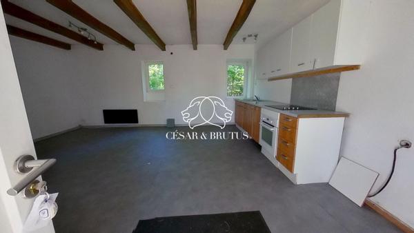Maison T3 (95 m²) en vente à SAINT VALLIER