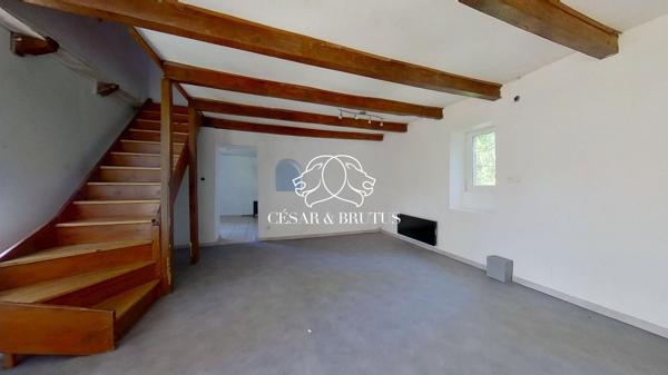 Maison T3 (95 m²) en vente à SAINT VALLIER