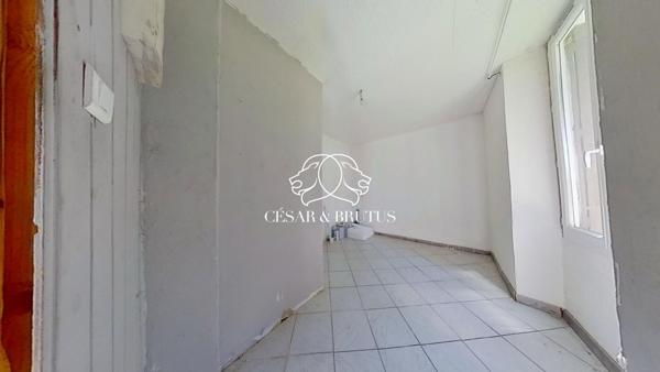 Maison T3 (95 m²) en vente à SAINT VALLIER