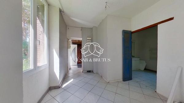 Maison T3 (95 m²) en vente à SAINT VALLIER