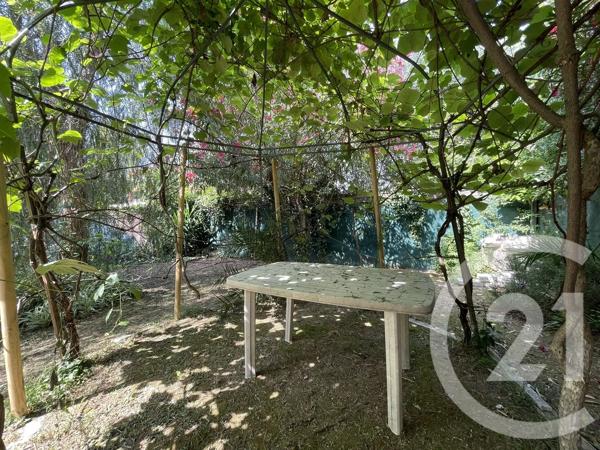 Appartement F1 à vendre  1 pièce - 30,05 m 2   ST LAURENT DU VAR  - 06