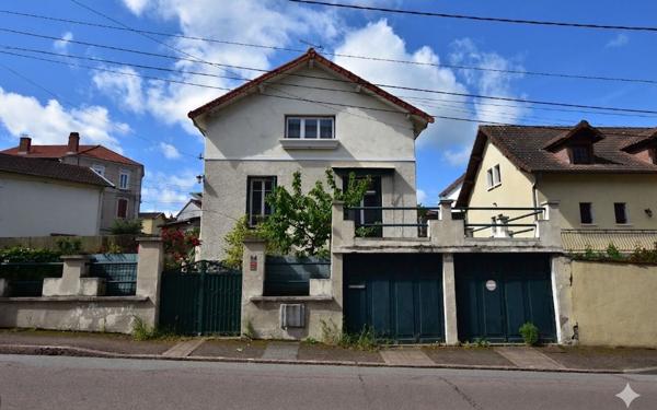 Maison à vendre