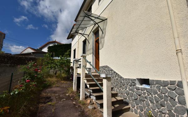 Maison à vendre