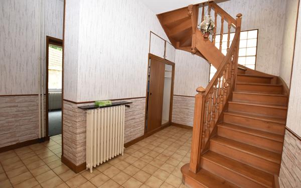 Maison à vendre