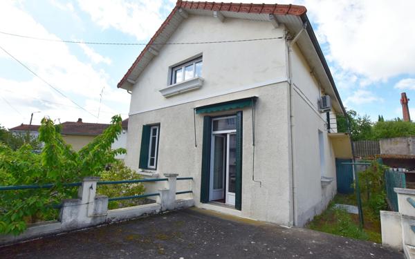 Maison à vendre