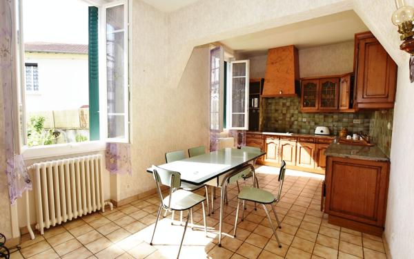 Maison à vendre